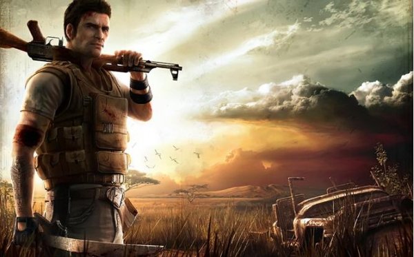Far Cry 2 240x320 RUS