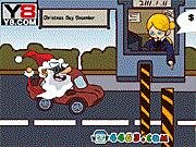 Santa Vs Robber