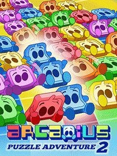 Arcadius Puzzle Adventure 2 360x640