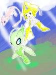 Pokemon Esmeralda Rubi y Zafiro