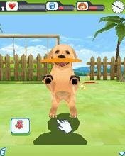 3D DogZ Samsung 176x220