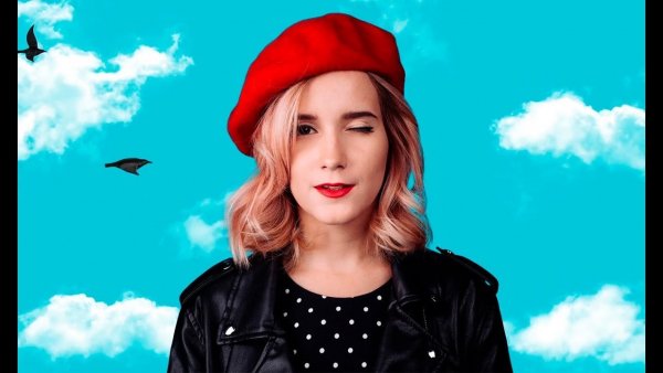 Оля Краснова - Мотылек