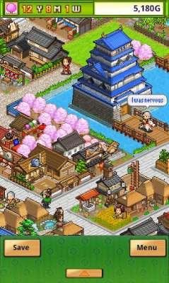Oh Edo Towns