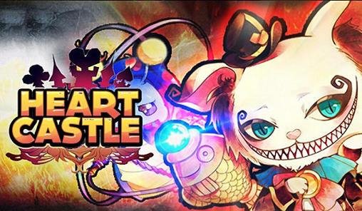 Heart castle
