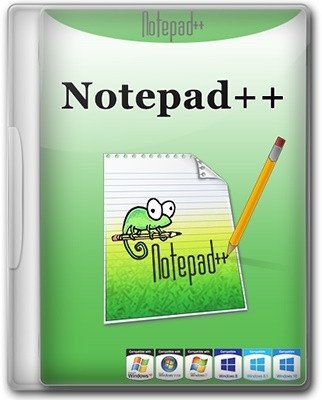 Notepad++ v8.8.2 + Portable