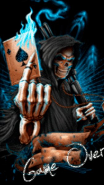 Game over