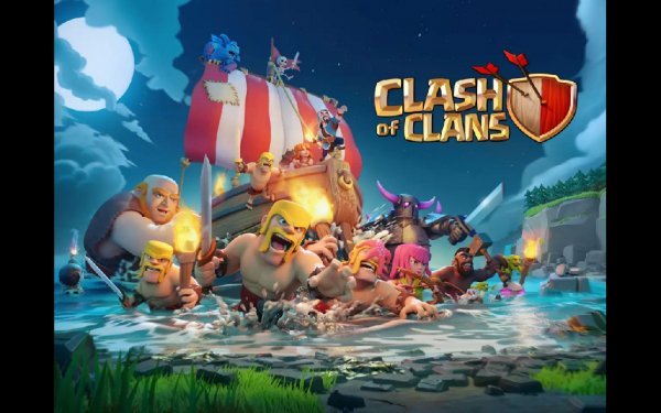 Clash of Clans 9.105.4