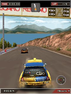 Colin Mcrae DIRT3D-