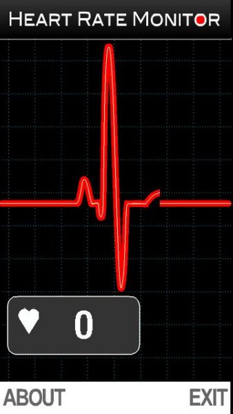 HeartRateMonito