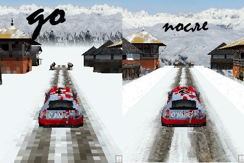 3D Ultimate Rally Championships HD