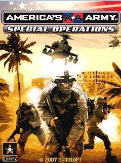 Americas Army-Special Operations