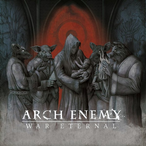 arch enemy - War Eternal (New single 2014)