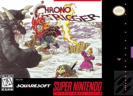 Chrono Trigger (Rus)