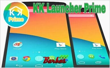 KK Launcher-Prime v.6.97