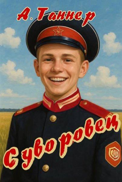 А. Таннер Суворовец. Том 3