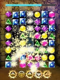 Cave Jewel MP Nok s40v5 X3-02 240x320 Touch