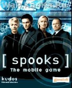 Spooks The Mobile Game нк с60