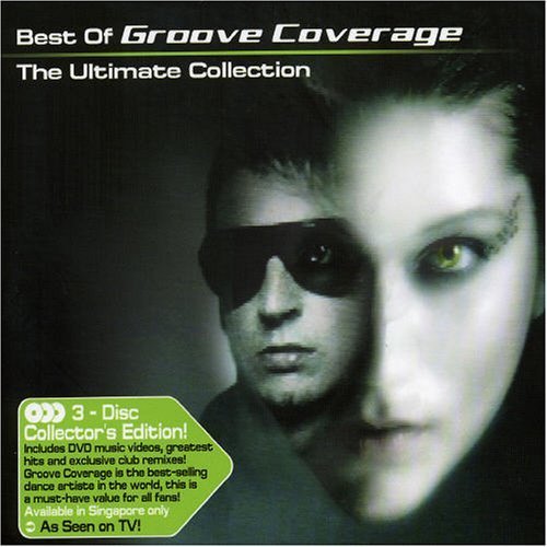 Groove Coverage - God Is A Girl