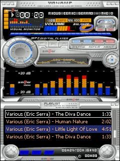 Skinpackwinampmp3ppc