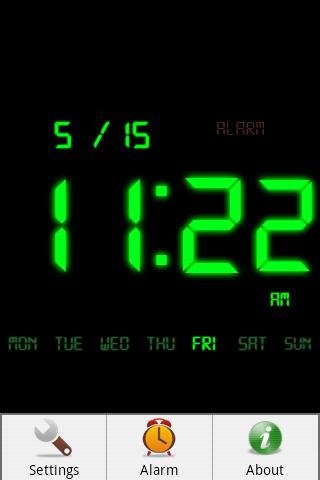 Kaloer Clock 2.0.2