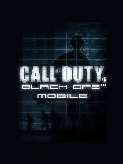Call Of Duty. Black Ops Mobile