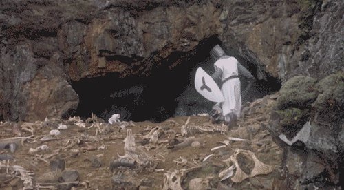 Заяц-монстр