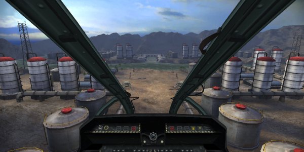 Gunship Battle2 VR v1.3.28292