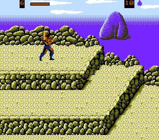 Golden Axe III
