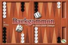 Backgammon - игра в нарды