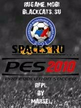 PES 2010 RUS RFPL Nokia s40 240x320
