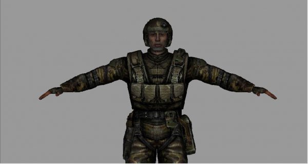 Strelok Spec-Ops