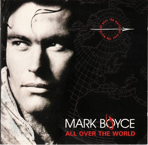 Mark Boyce - Hey Little Girl