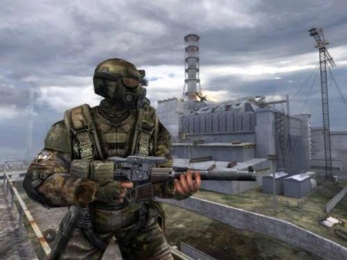 S.T.A.L.K.E.R. - это не игрушка.3