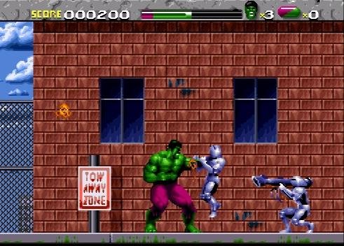 Incredible Hulk