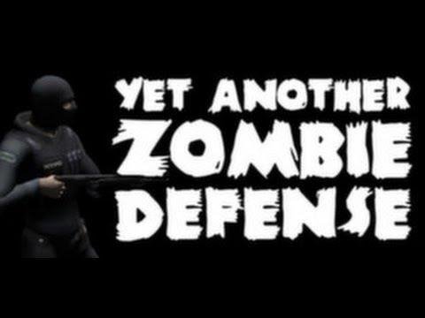YetAnotherZombieDefense [TrainerSteam]