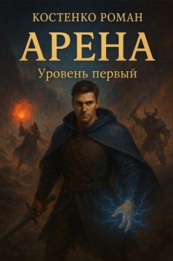 Роман Костенко Арена: Уровень первый