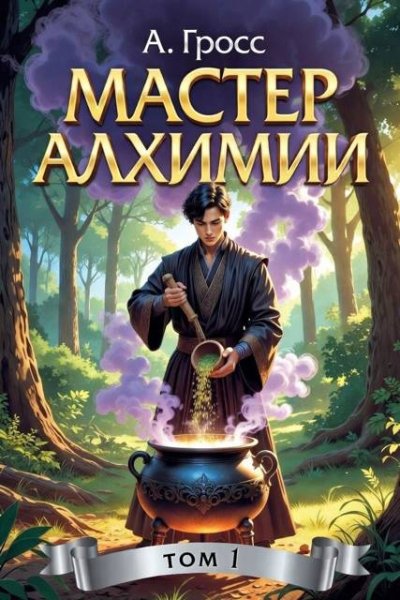 Александр Гросс Мастер алхимии