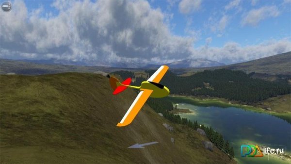 PicaSim-flight-simulator