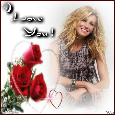 I Love You!