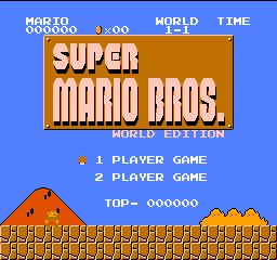 SMB World Edition