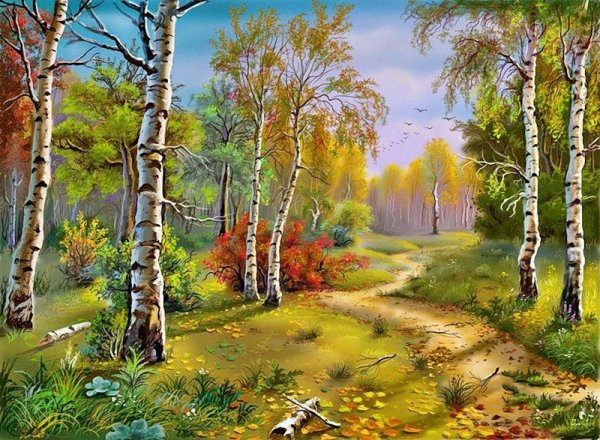 Художник Виктор Цыганов