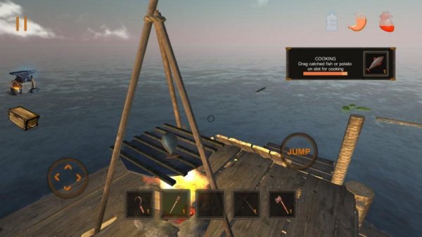 Raft Survival Ultimate v.8.1.0
