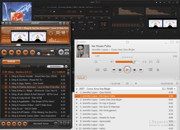 AIMP 5.40.2721 (Repack &amp; Portable)