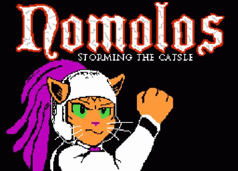 Nomolos Storming The Catsle (Demo)