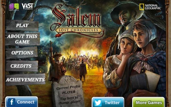 Lost Chronicles Salem v1.1.0