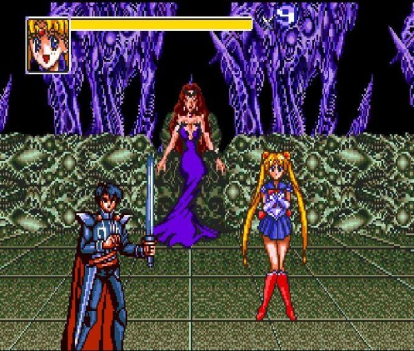 Sailor Moon (БЕССМЕРТИЕ)