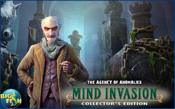 Agency Mind Invasion (Full) v1.0.0