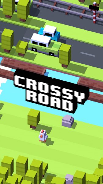 Crossy Road v 1.4.4 [UnlockedCoins]