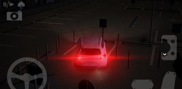 Sport-Car-Parking