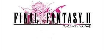 FINAL FANTASY II